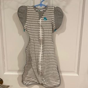 Love to dream transition swaddle medium(13-19lbs)